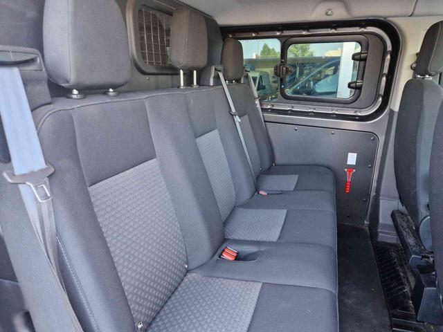 FORD Transit Custom 300 2.0 EcoBlue 130 PL-DC Furgone Trend