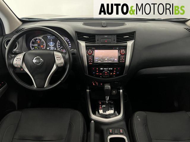 NISSAN Navara 2.3 dCi 190CV 4WD Double Cab Trek *PREZZO REALE*