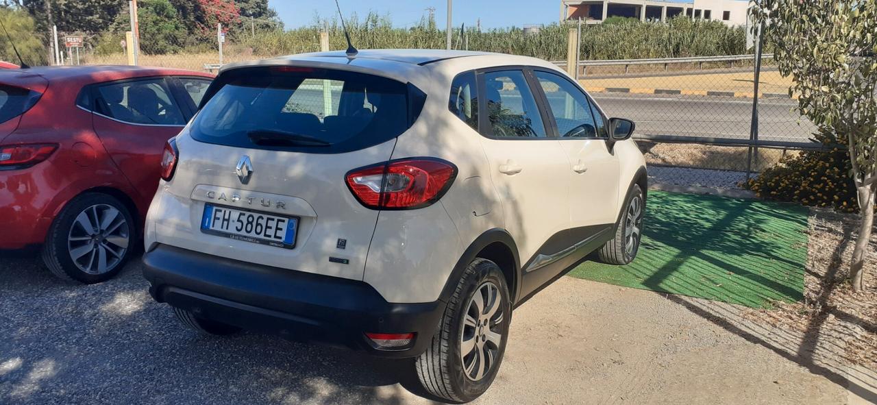 Renault Captur 2017 - 1.5dCi 90CV Lb automobili
