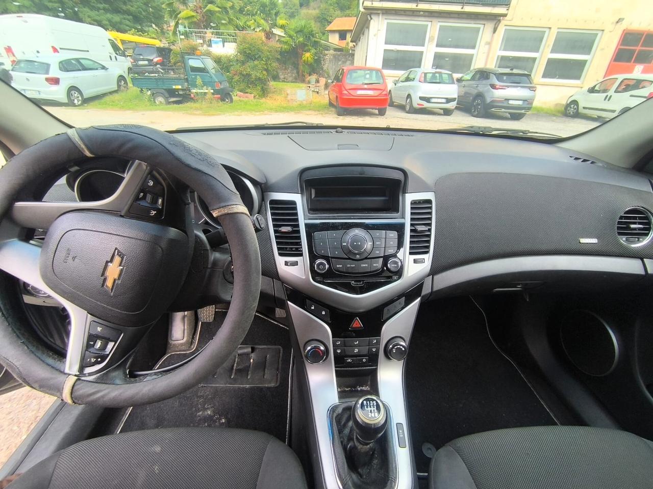 Chevrolet Cruze 2.0 Diesel 163CV 5 porte LTZ