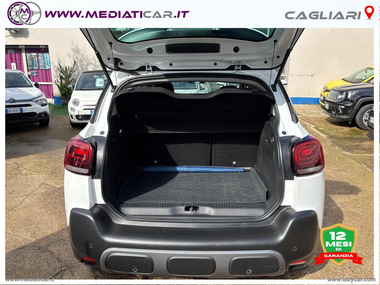 CITROEN C3 Aircross PureTech 110 S&S Max