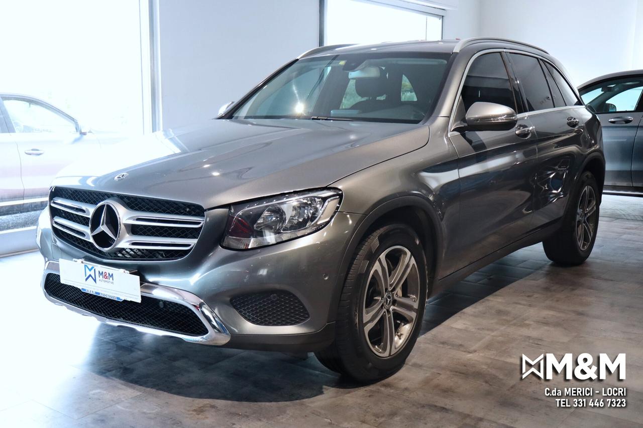Mercedes-benz GLC 220 d 4Matic Business