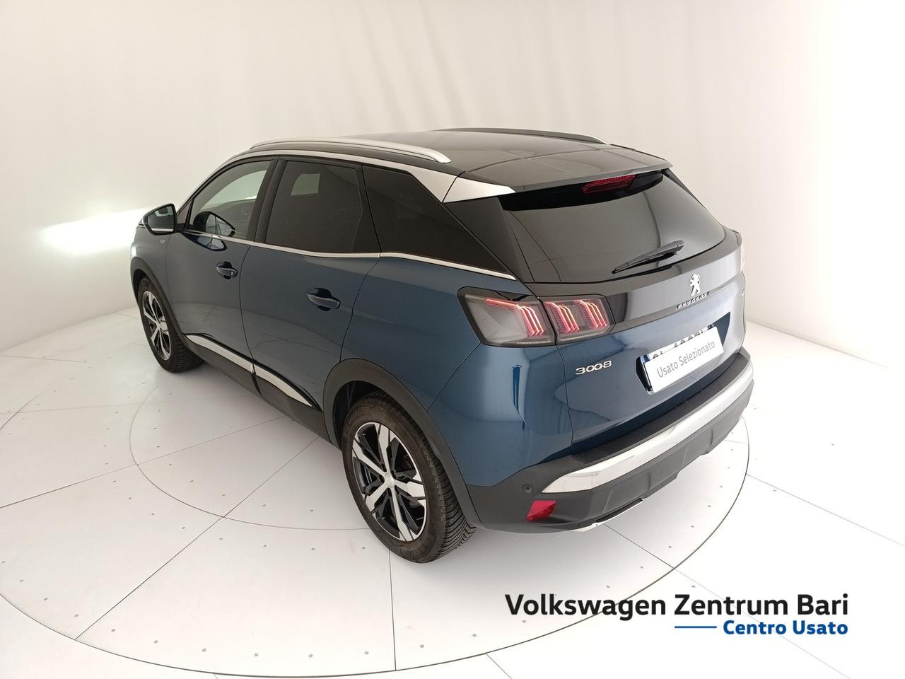 Peugeot 3008 1.5 bluehdi gt pack s&s 130cv eat8