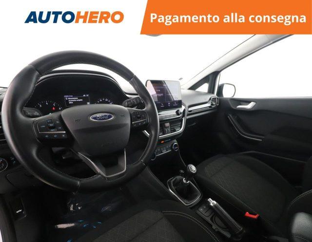 FORD Fiesta Active 1.0 Ecoboost 95 CV