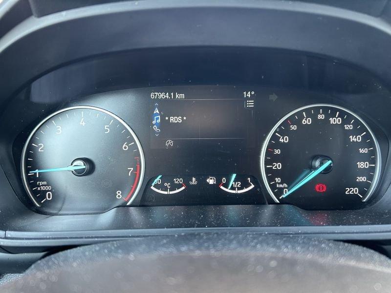 Ford EcoSport 1.0 EcoBoost 100 cv ST-Line ST LINE