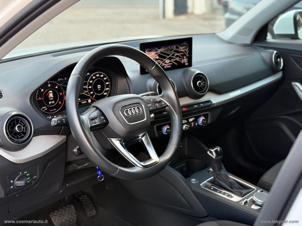 AUDI Q2 35 TDI quattro S tronic Admired VIRTUAL COCKPIT