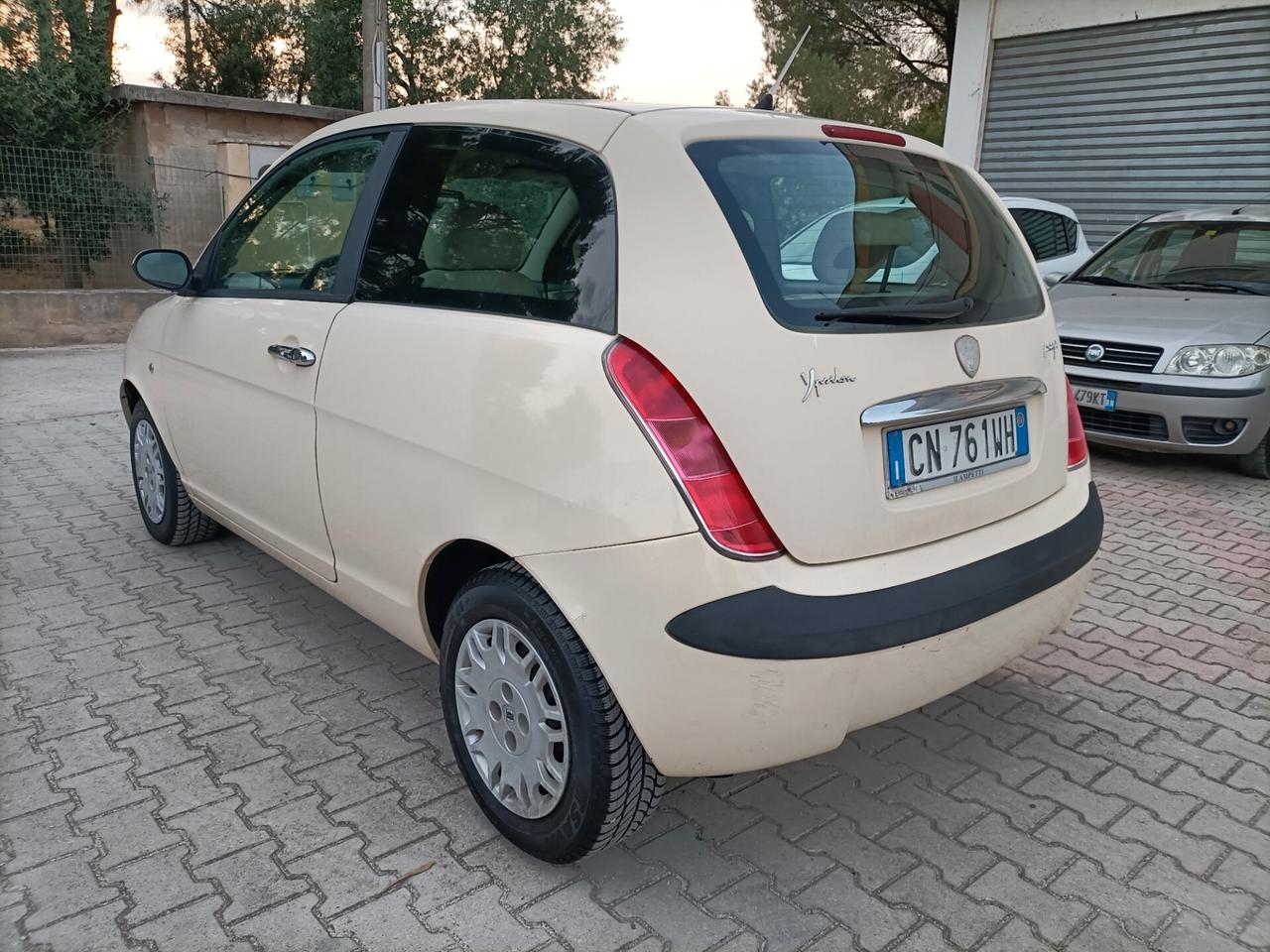 Lancia Ypsilon 1.3 Multijet *ok neopatentati*