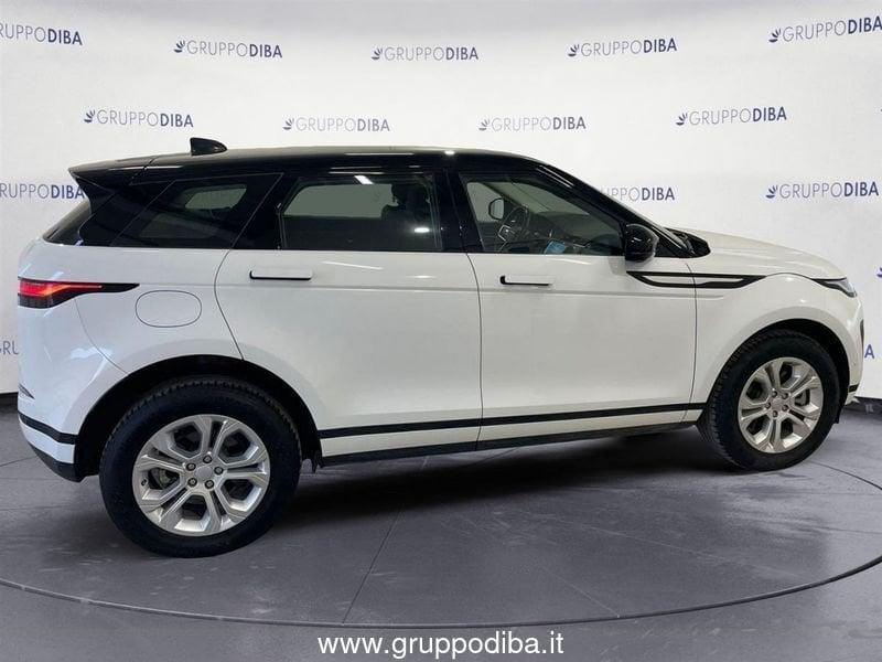 Land Rover RR Evoque Range Rover Evoque II 2019 Die Range Rover Evoque 2.0d i4 mhev S awd 163cv auto