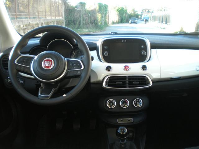 FIAT 500X 1.0 T3 120 CV City Cross