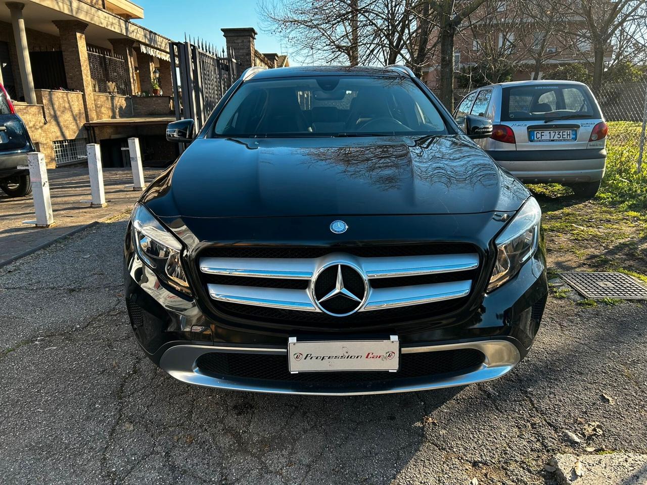 Mercedes-benz GLA 200 d Automatic Executive