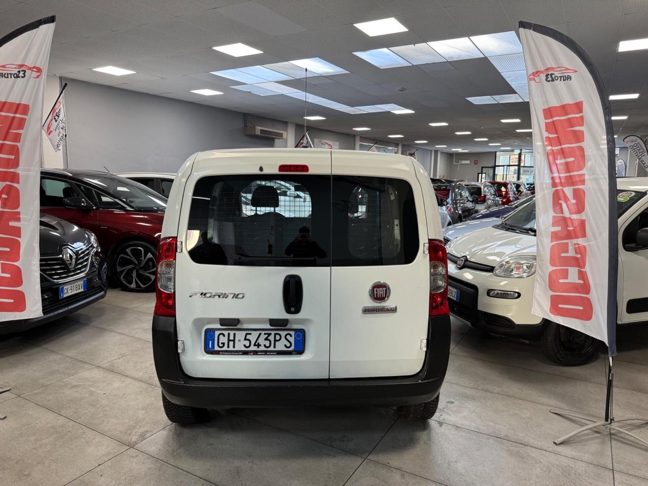 Fiat Fiorino 1.3 MJT 95CV Cargo Iva Compresa