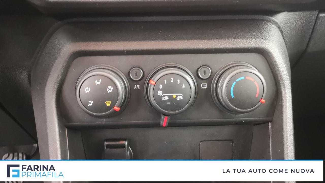 DACIA Sandero Stepway III 2021 - Sandero Stepway 1.0 tce Comfort SL DaciaPlus Eco-g 100cv