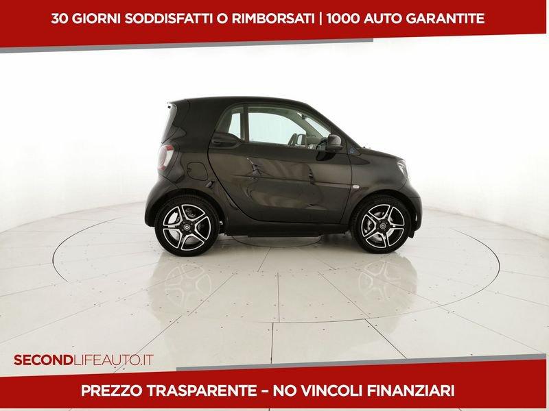 smart fortwo eq Pulse 4,6kW