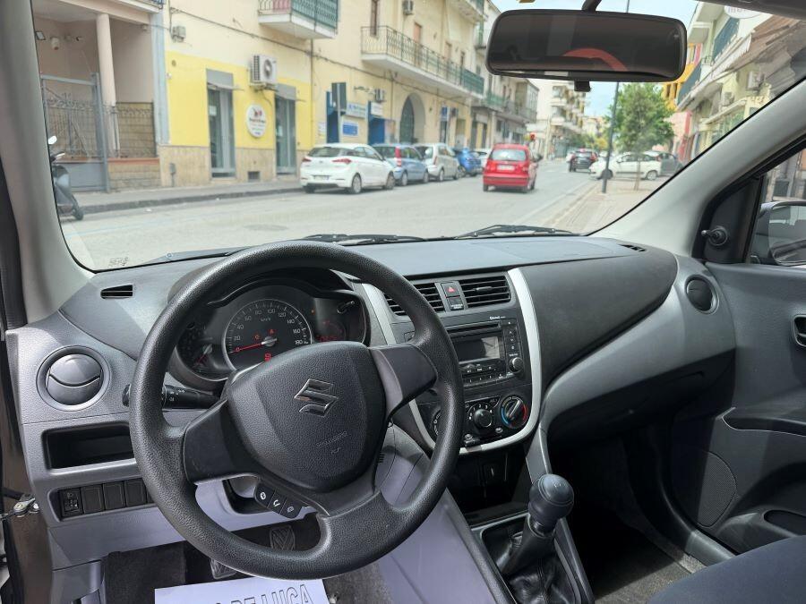 SUZUKI CELERIO 1.0 STYLE CERTIFICATA UNIPROPRIETA'