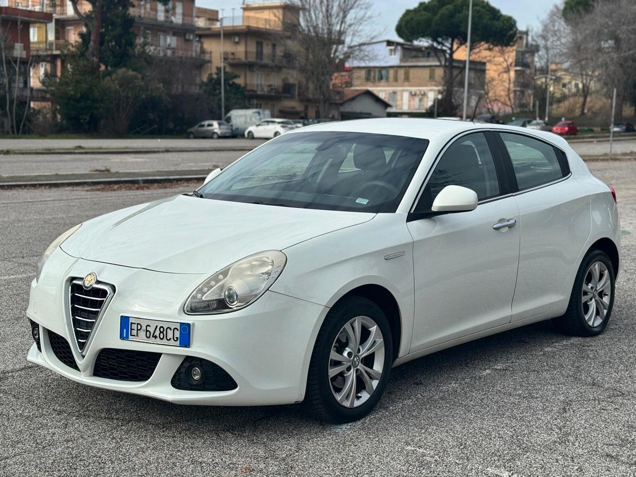 Alfa Romeo Giulietta 1.4 TurboDistinctive 88Kw "PREZZO REALE"