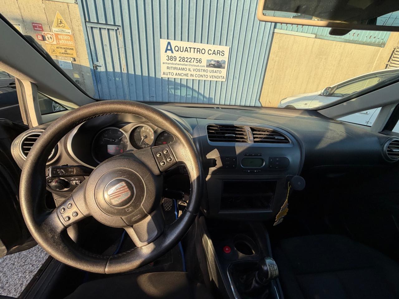 Seat Leon 1.6 5p