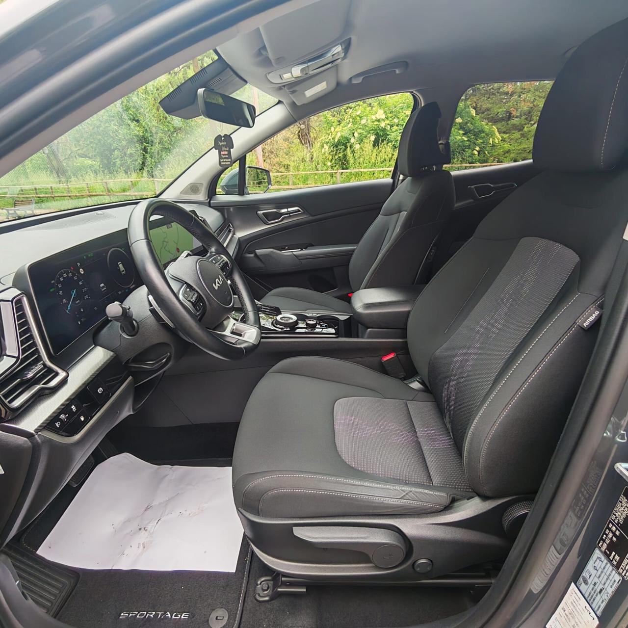 Kia Sportage 1.6 tgdi phev Style 4wd auto
