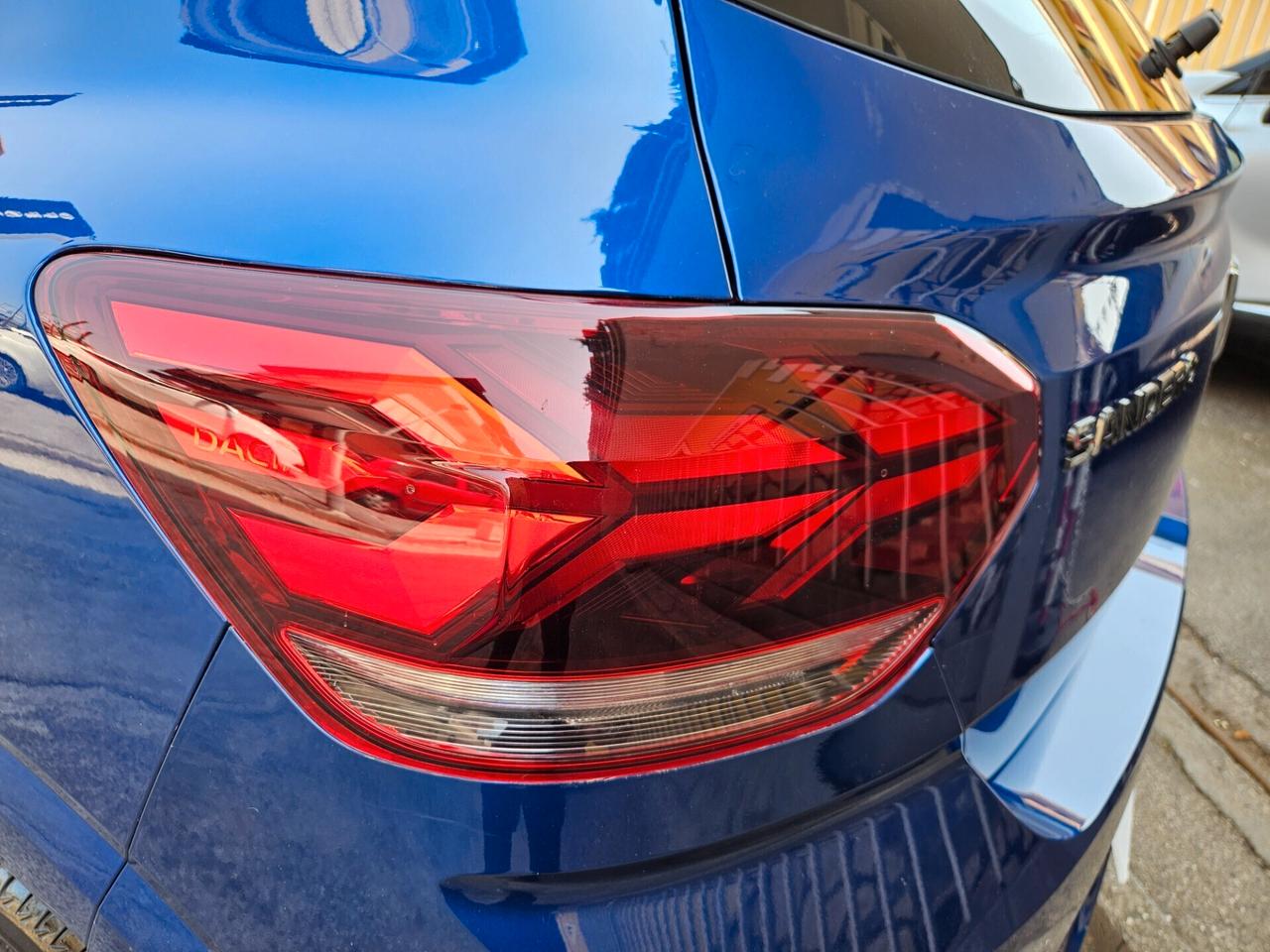 Dacia Sandero Streetway 1.0 TCe ECO-G Comfort SL DaciaPlus