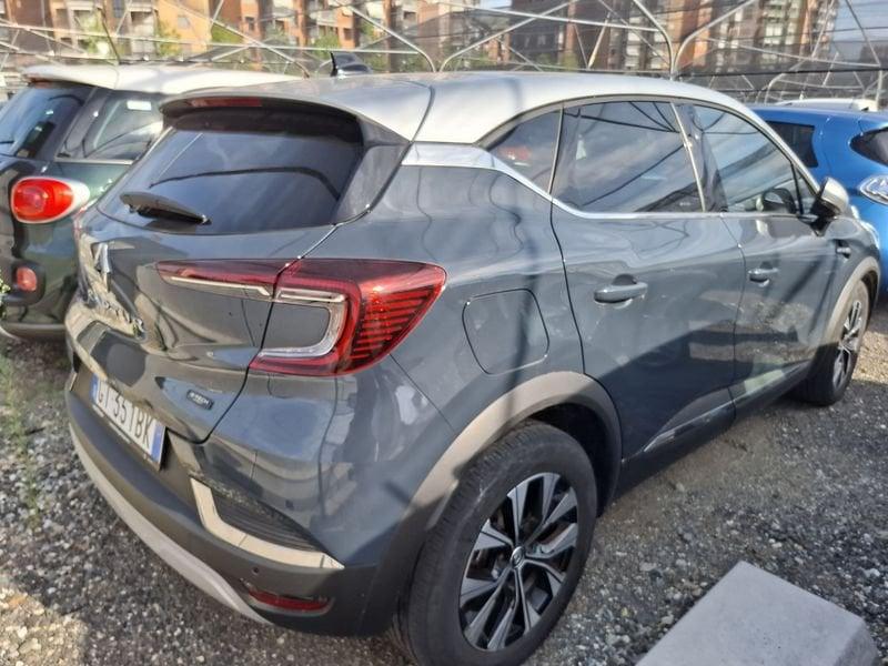 Renault Captur II 2019 1.6 E-Tech full hybrid Techno 145cv auto