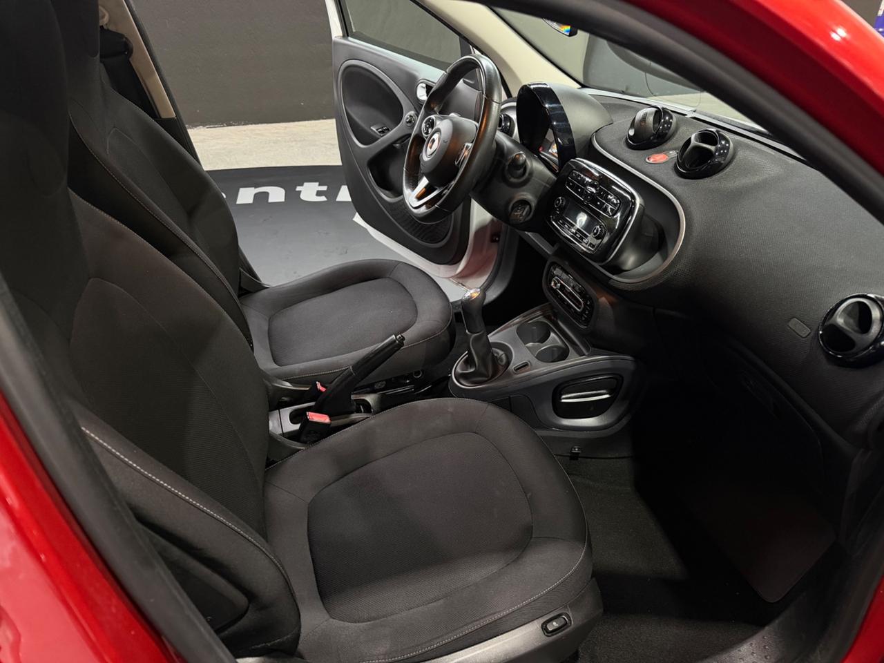 Smart ForFour 70 1.0 Passion