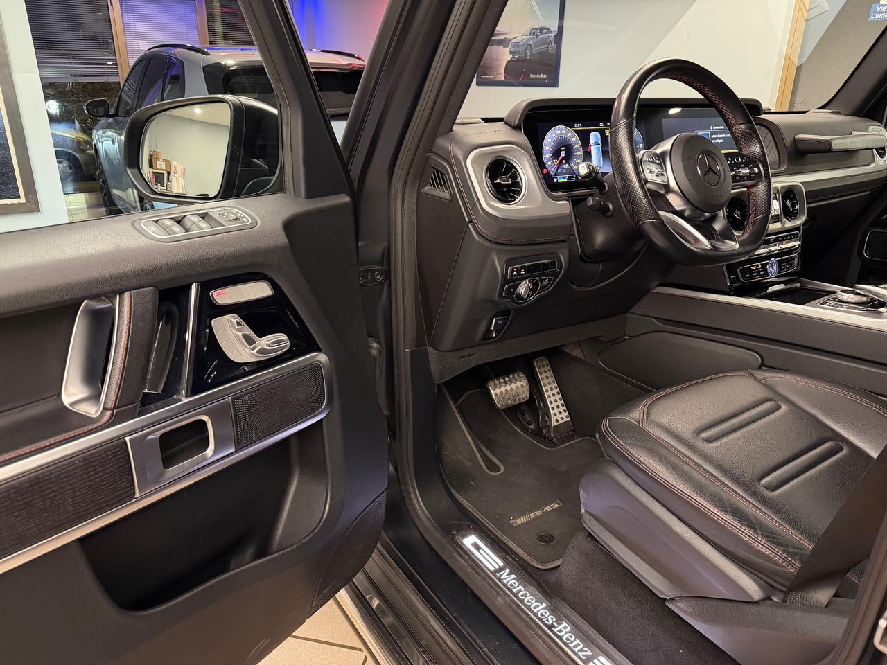 G 400 d S.W. Premium Plus Iva deducibile