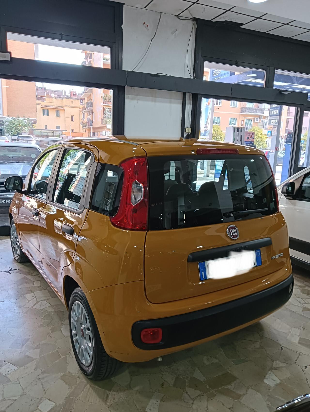 Fiat Panda 1.0 FireFly S&S Hybrid
