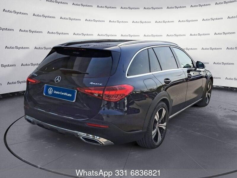 Mercedes-Benz Classe C C 220 d Mild hybrid S.W. 4Matic Premium Pro