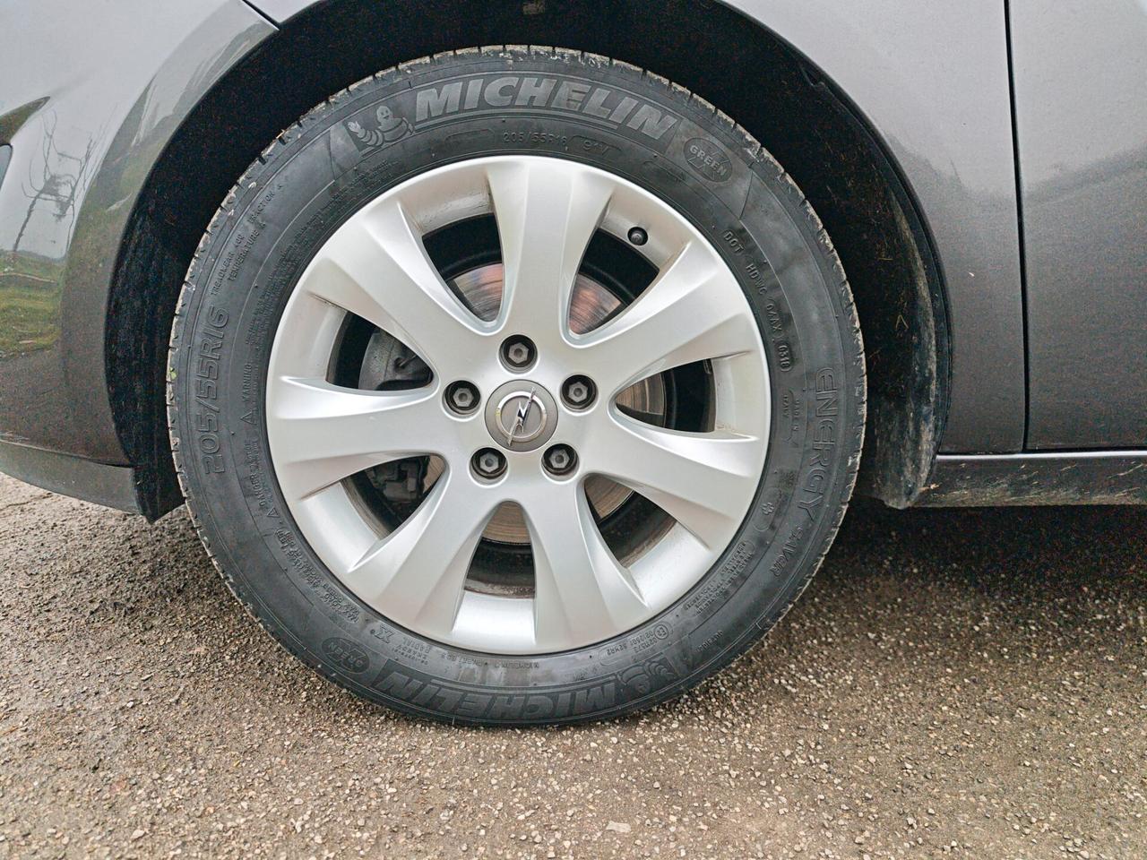 Opel Meriva 1.4 Turbo 120CV GPL Tech Cosmo