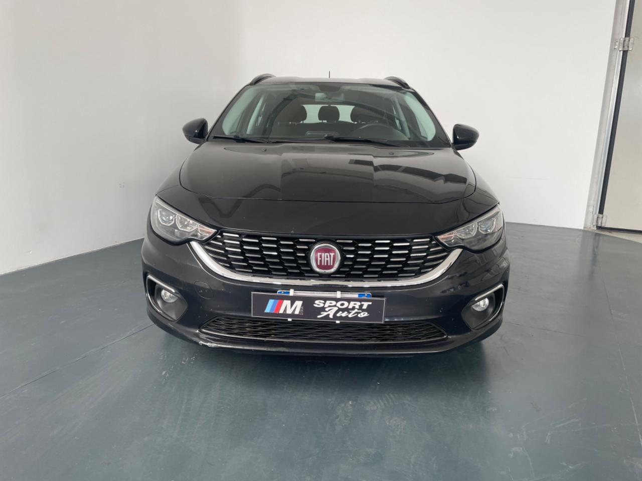 Fiat Tipo 1.6 Mjt S&S DCT SW Lounge