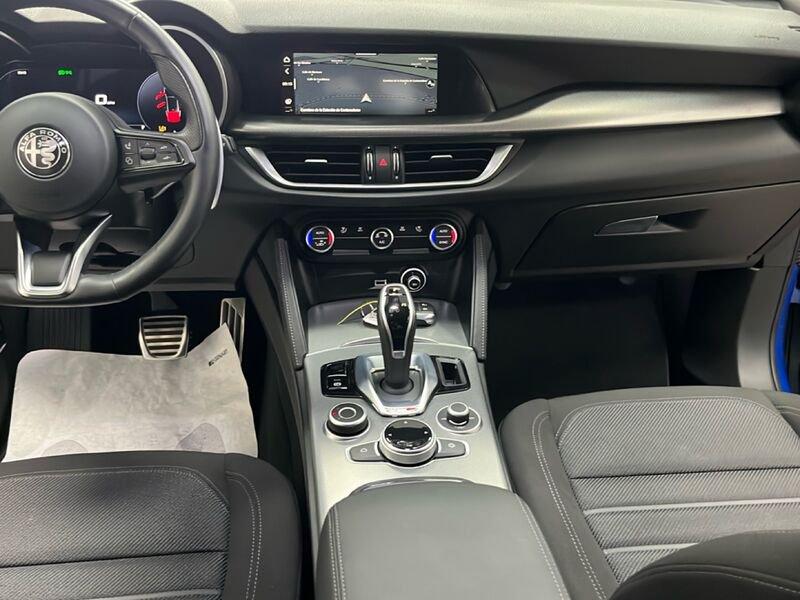 Alfa Romeo Stelvio 2.2 TD 160 CV Sprint AT8 RWD