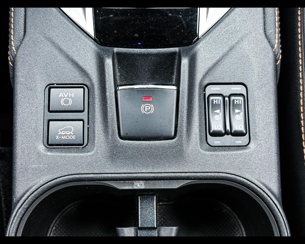 SUBARU XV 2.0i e-Boxer MHEV Lineartronic Style Navi