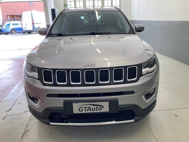 JEEP Compass 2.0 Multijet II aut. 4WD Limited