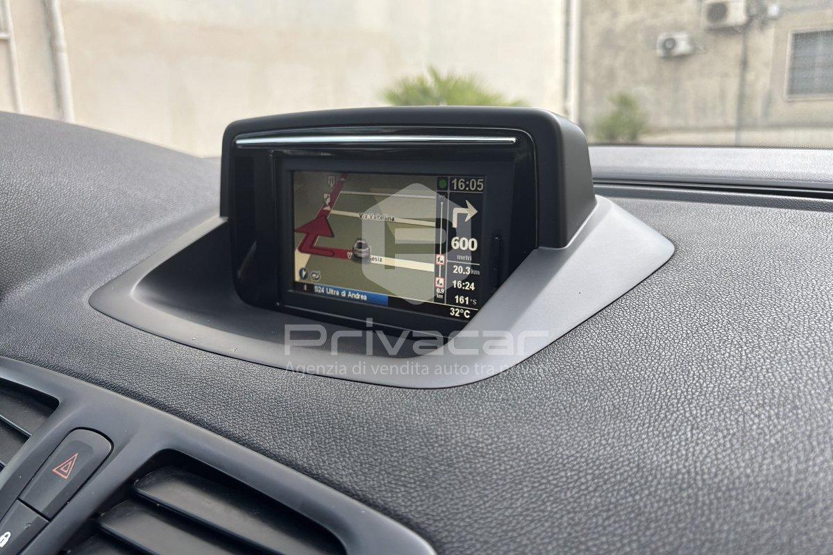 RENAULT Mégane 1.5 dCi 110CV SporTour Wave
