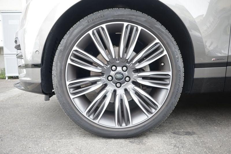Land Rover Range Rover Velar Land Rover Range Rover Velar 3.0 V6 SD6 300 CV First Edition