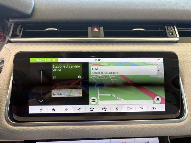 LAND ROVER Range Rover Velar 2.0D I4 240 CV S POCHI CHILOMETRI