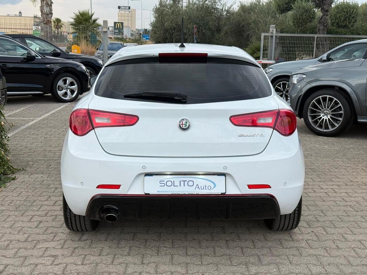 Giulietta 1.6 120CV Pack VELOCE *Ok neopatentati