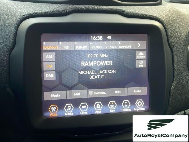 Jeep Renegade Renegade 1.5 Turbo T4 MHEV Upland DTC