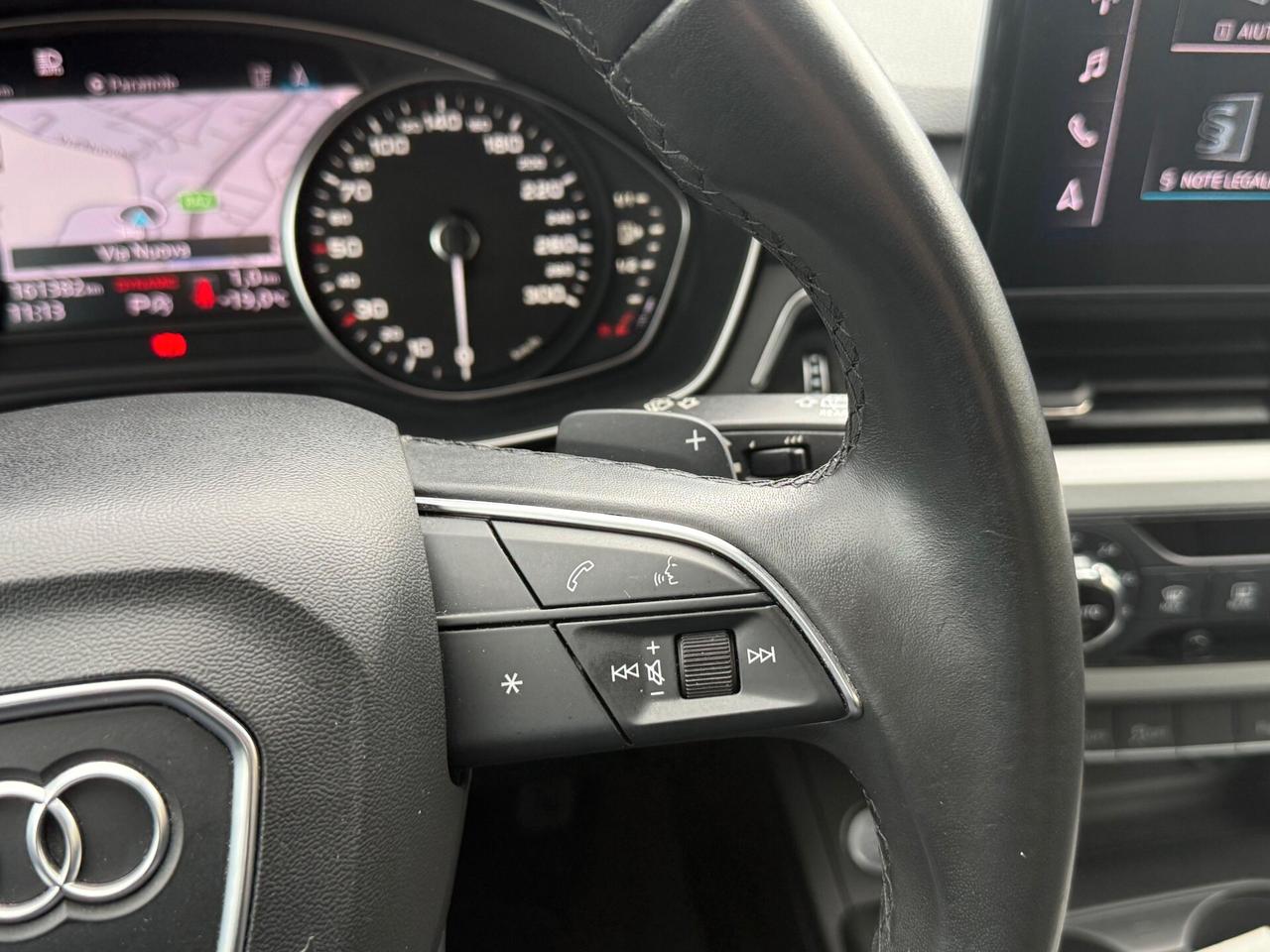 Audi A4 Avant 40 G-tron S-Tronic Business