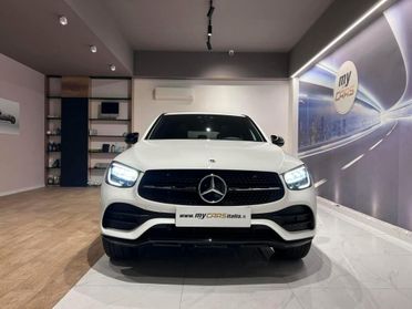 Mercedes-benz GLC 300 de 4Matic Plug-in hybrid Coupé Premium Plus