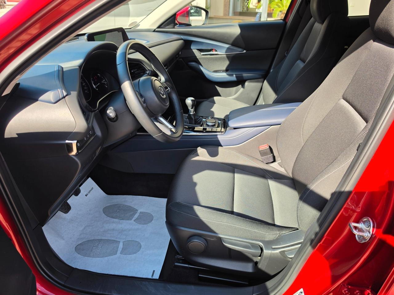 Mazda CX-30 1.8L Skyactiv-D 2WD Exclusive