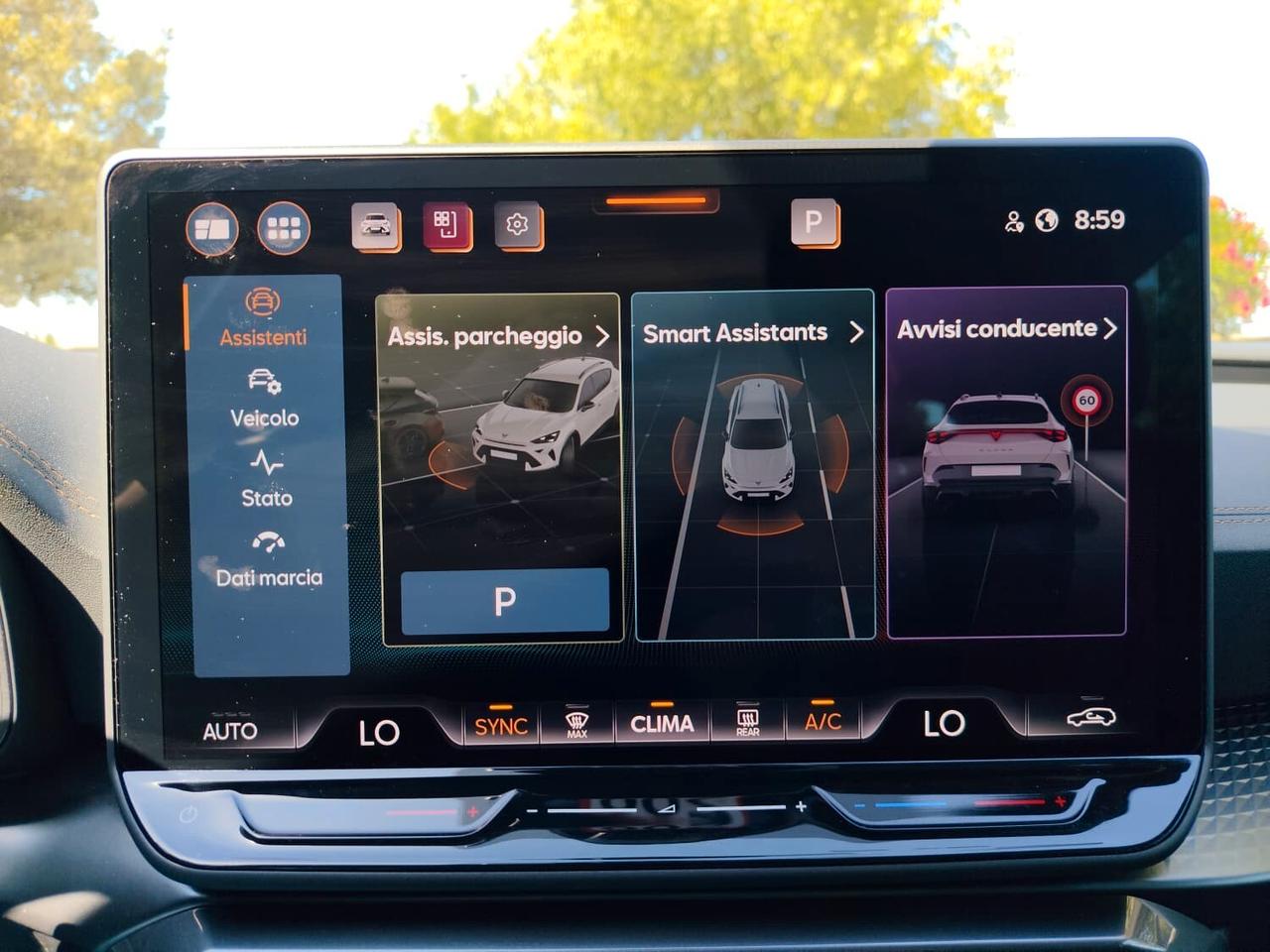 Cupra Formentor 2.0 TDI DSG