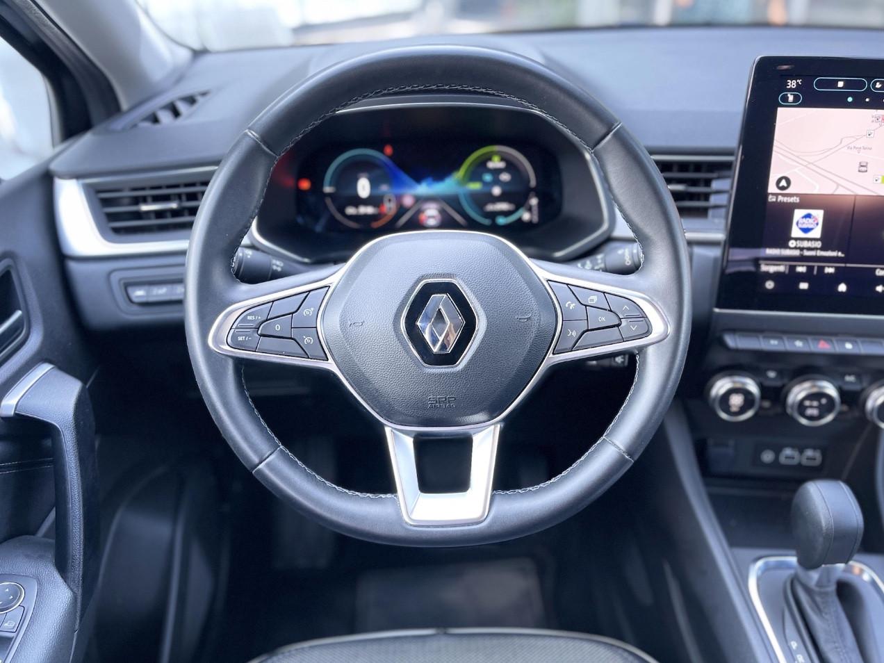 Renault Captur 1.6 E-Tech full hybrid E-Tech Engineered 145cv auto