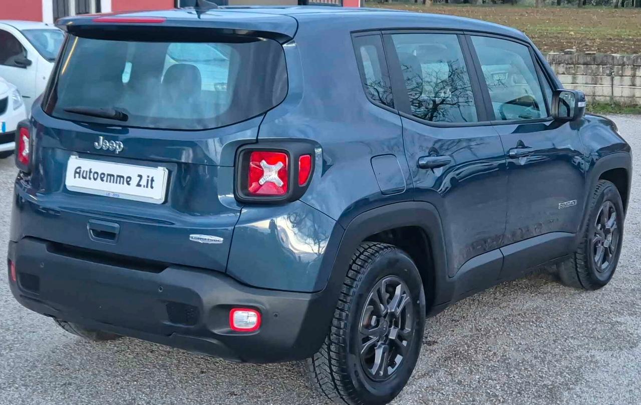 Jeep Renegade 1.6 Mjt 120 CV Longitude km 62714