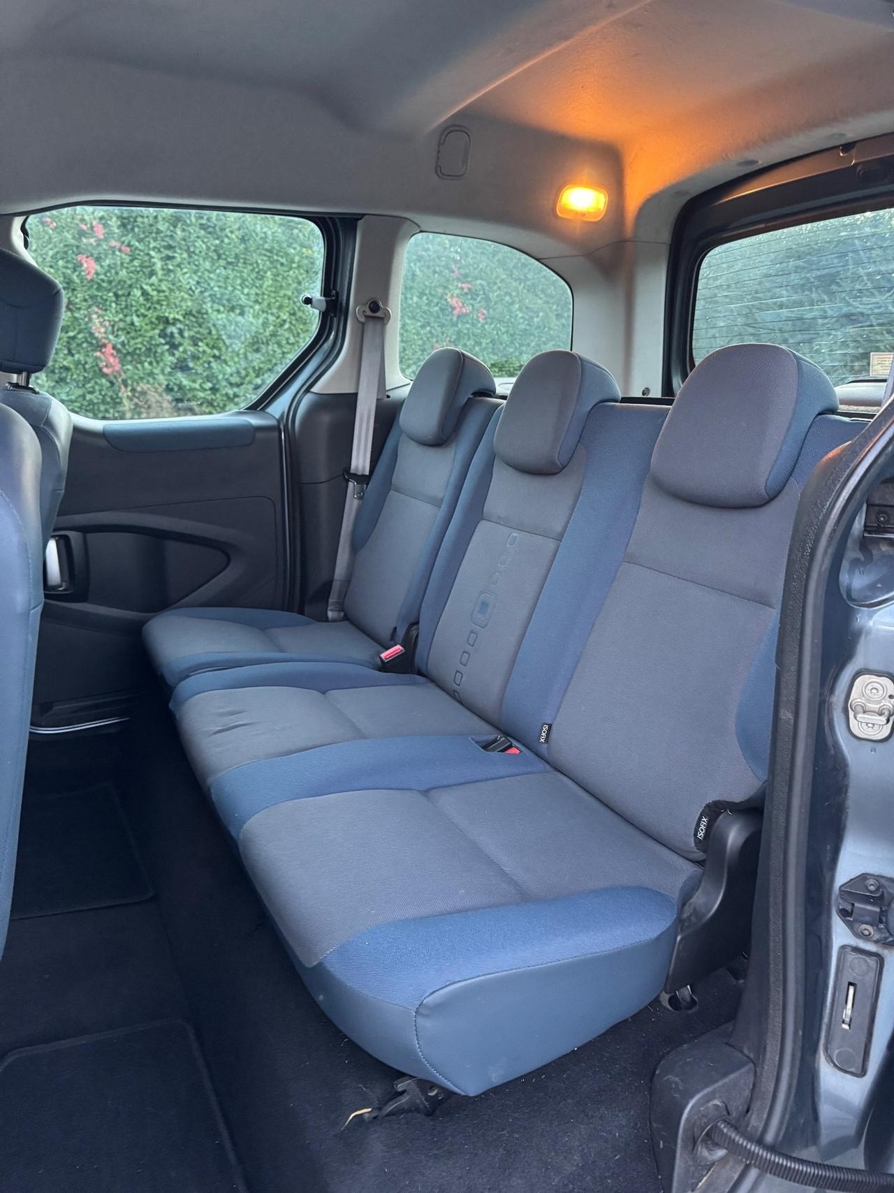 Citroen Berlingo CITROËN 2ª serie (2008) – 1.6 HDi 110CV FAP ‘MY’ Multispace