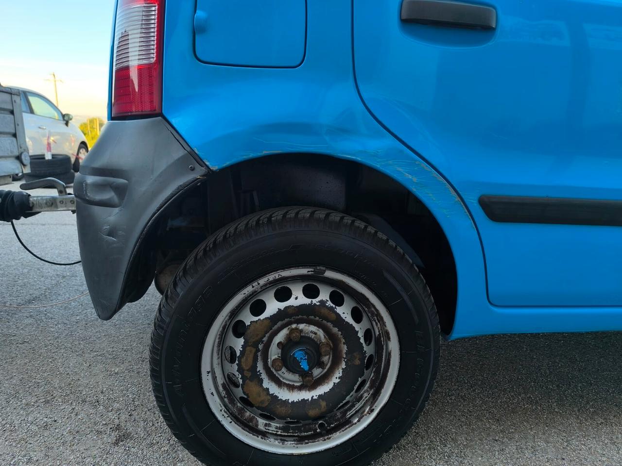 Fiat Panda 1.3 MJT 16V 4x4