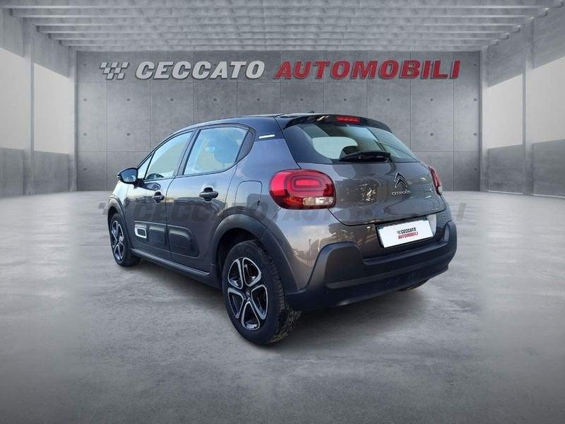 Citroën C3 C3 1.2 puretech Shine s&s 110cv my20