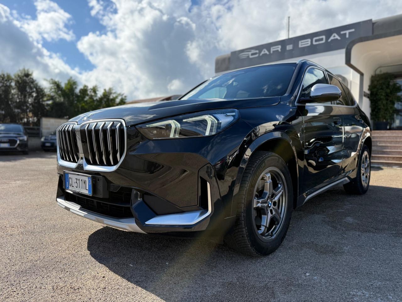 Bmw X1 sDrive18d Advantage