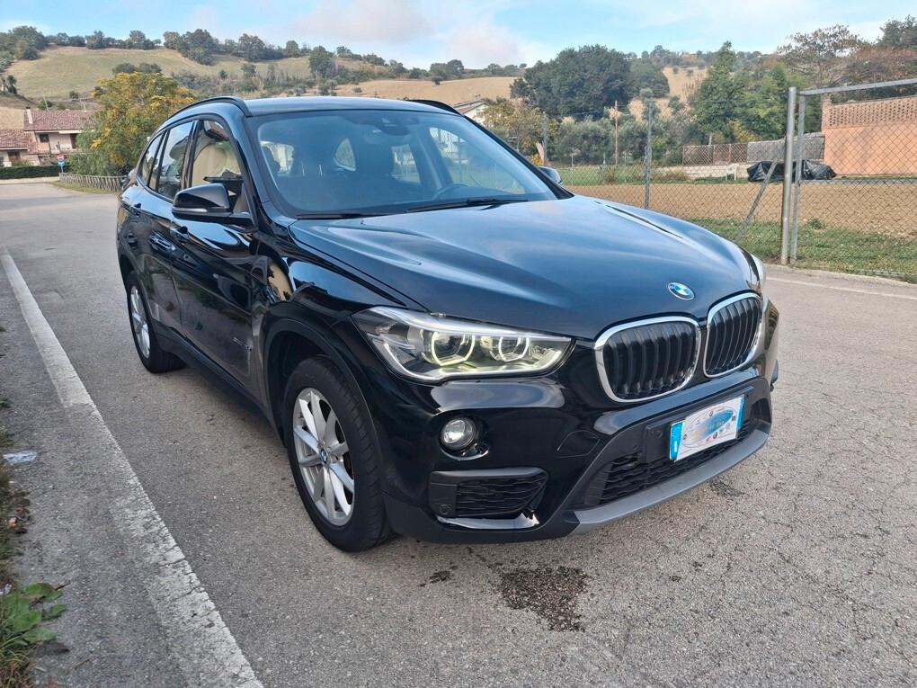 Bmw X1 sDrive16d LED Km 99.000 - 2017