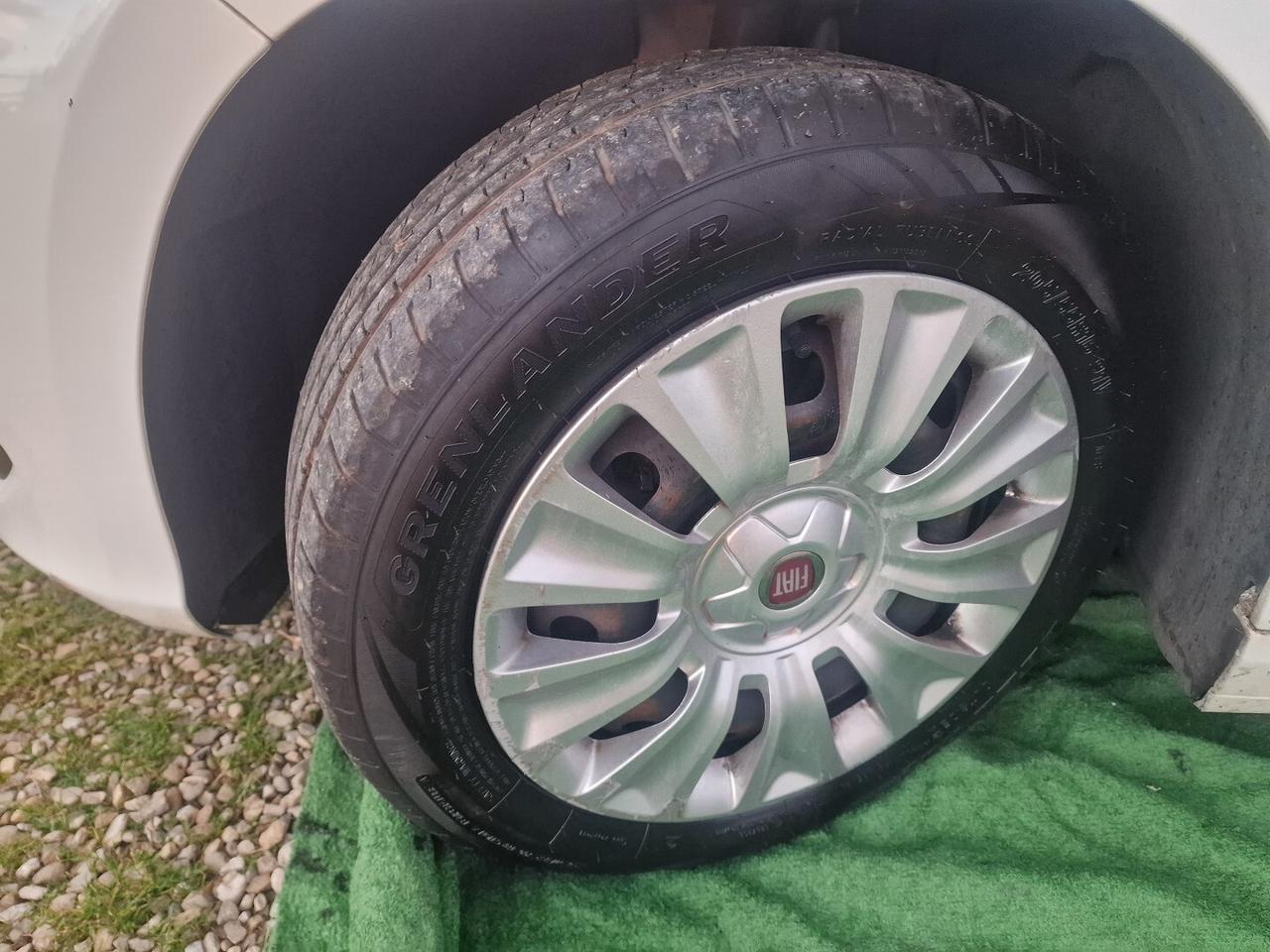 Fiat Tipo 1.3 Mjt(GARANTITA-KM 97.934-IVA INCL.)