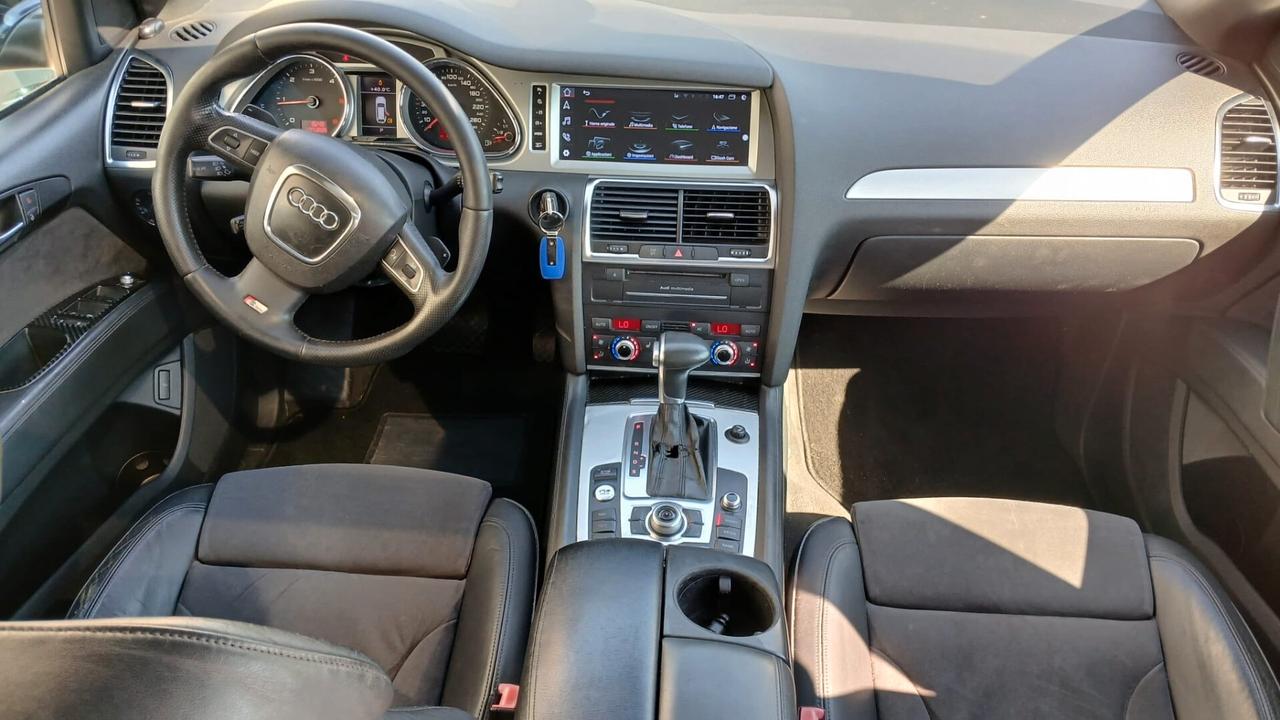 Audi Q7 3.0 V6 TDI 240 CV quattro tiptronic Advanced